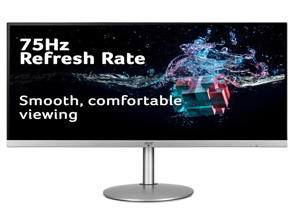Acer CB2 CB342CU - 86.4 cm (34") - 3440 x 1440 pixels UltraWide Quad HD LED Monitor