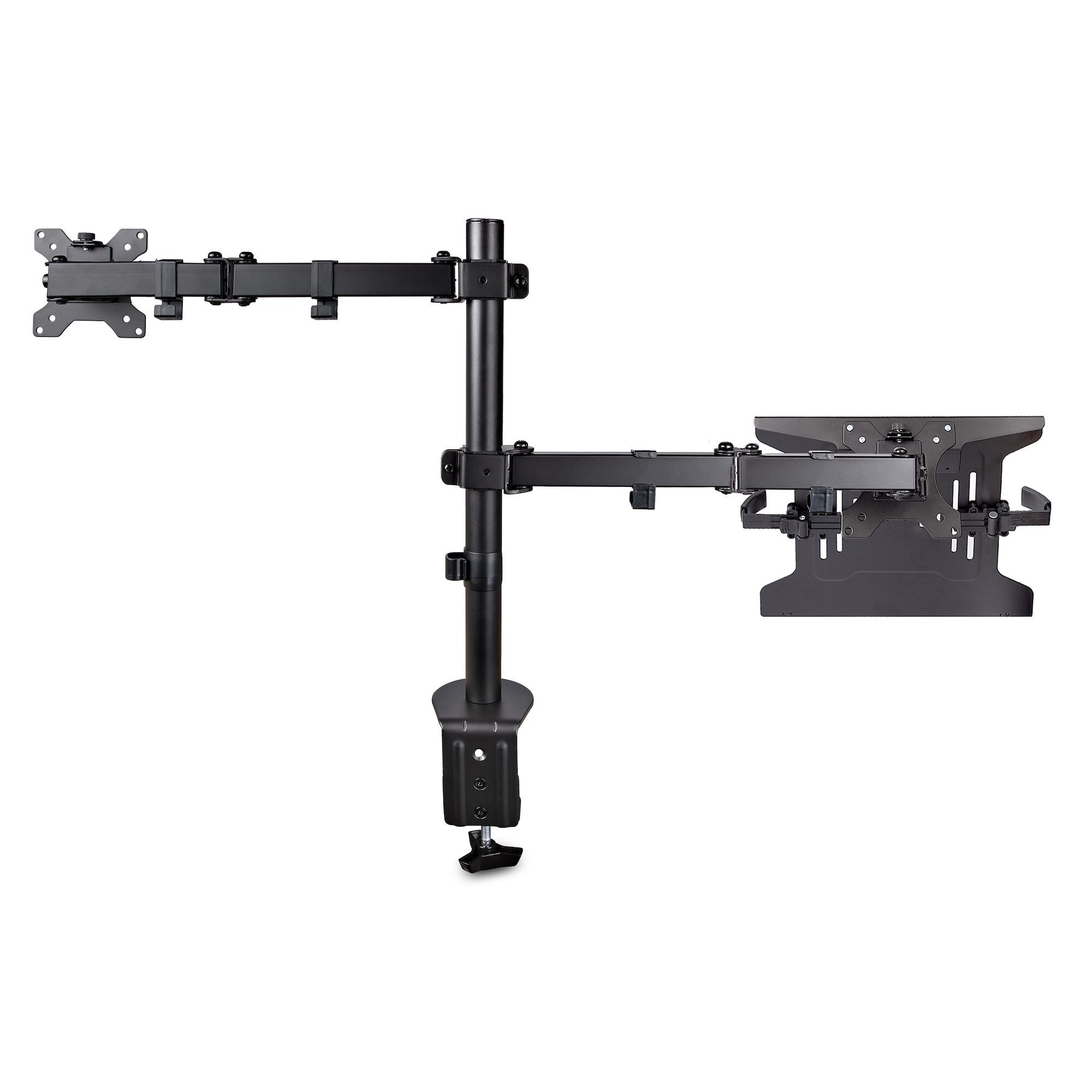 StarTech.com A2-LAPTOP-DESK-MOUNT - Desk monitor / laptop mount for 33 cm (13") to 86.4 cm (34")