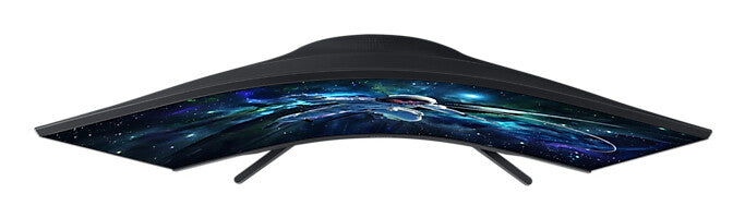 Samsung Odyssey G5 - 81.3 cm (32") - 2560 x 1440 pixels Quad HD LED Monitor