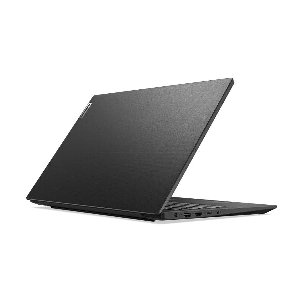 Lenovo V15 Laptop - 39.6 cm (15.6") - AMD Ryzen™ 5 7430U - 8 GB DDR4-SDRAM - 512 GB SSD - Wi-Fi 5 - Windows 11 Home - Black