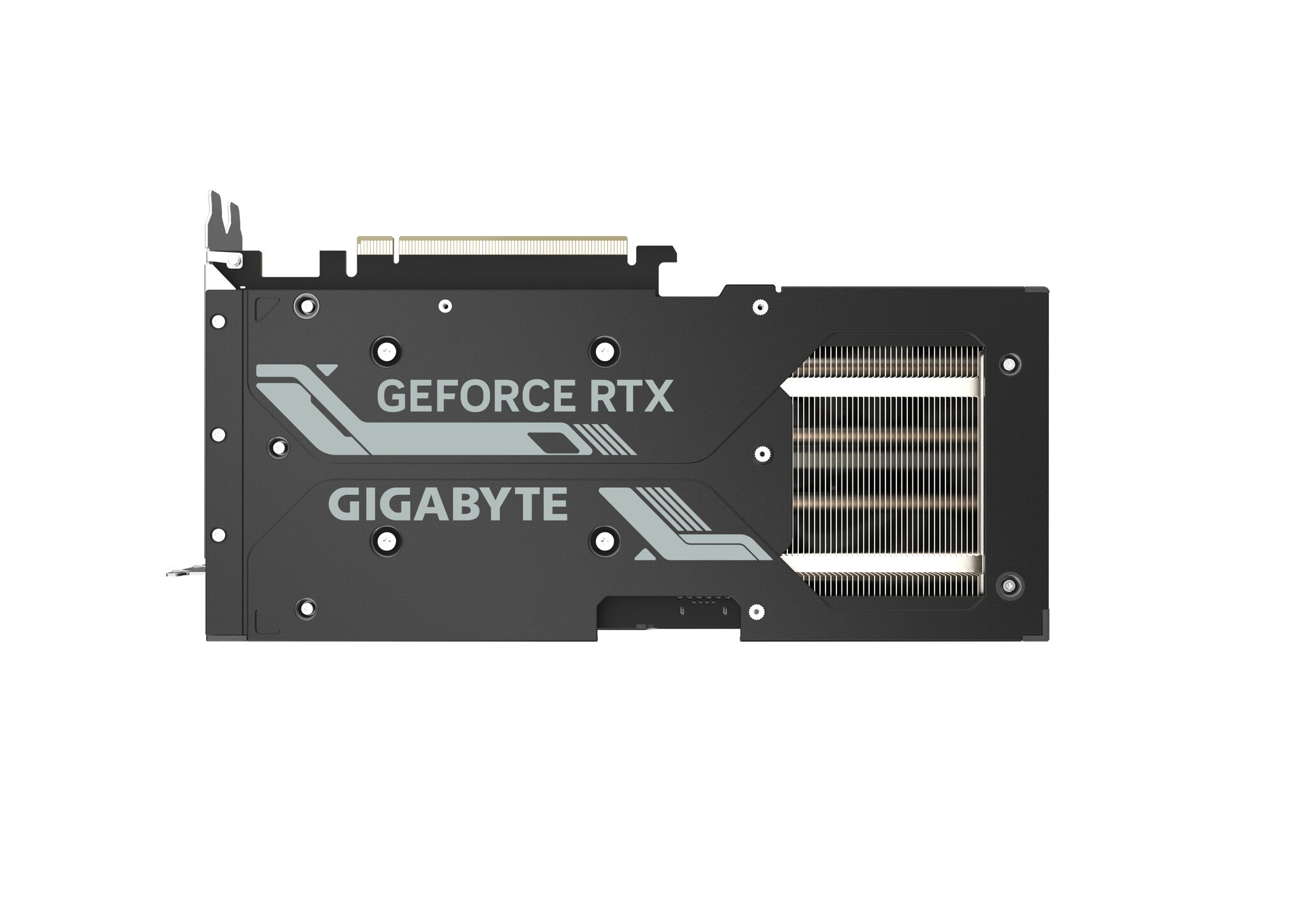 Gigabyte WINDFORCE OC - NVIDIA 12 GB GDDR6X GeForce RTX 4070 SUPER graphics card