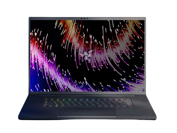Razer Blade 18 Laptop - 45.7 cm (18") - Intel® Core™ i9-13950HX - 16 GB DDR5-SDRAM - 1 TB SSD - NVIDIA GeForce RTX 4060 - Wi-Fi 6E - Windows 11 Home - Black