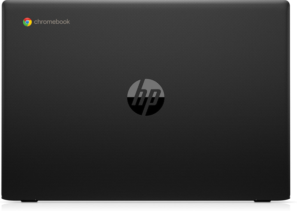 HP Chromebook 14 G7 - 35.6 cm (14") - Intel® Celeron® N5100 - 8 GB LPDDR4x-SDRAM - 32 GB eMMC - Wi-Fi 6 - ChromeOS - Black