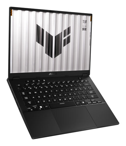 ASUS TUF Gaming Laptop - 35.6 cm (14") - AMD Ryzen AI 9 HX 370 - 16 GB LPDDR5x-SDRAM - 1 TB SSD - NVIDIA GeForce RTX 4060 - Wi-Fi 6E - Windows 11 Home - Grey