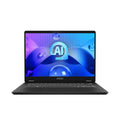 MSI Prestige 14 AI STUDIO Laptop - 35.6 cm (14") - Intel Core Ultra 7 155H - 32 GB DDR5-SDRAM - 1 TB SSD - NVIDIA GeForce RTX 3050 - Wi-Fi 7 - Windows 11 Home - Grey