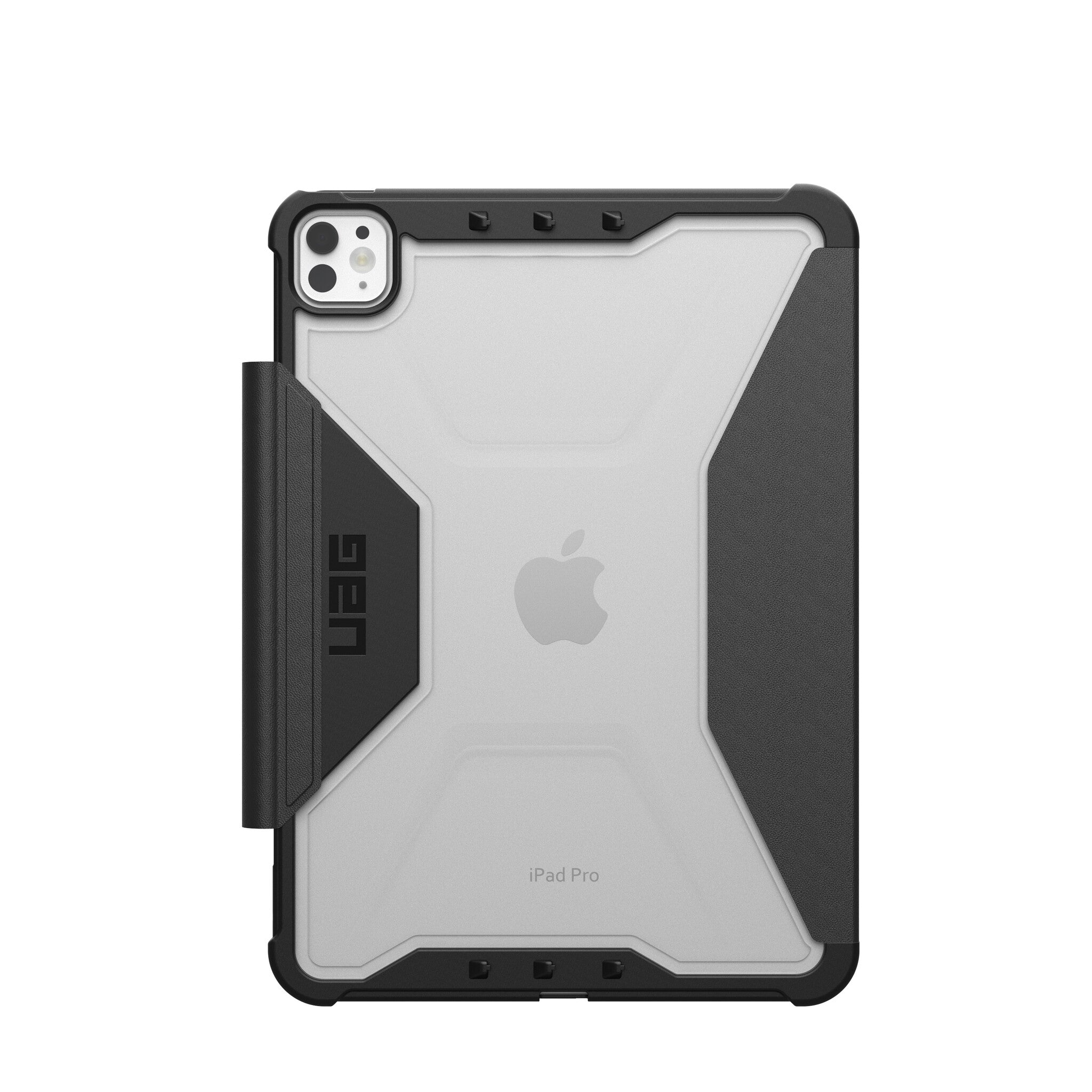 Urban Armor Gear Plyo for 11" iPad Pro in Black / Transparent