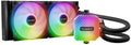 be quiet! LIGHT LOOP - All-in-one Liquid Processor Cooler in Black - 240mm