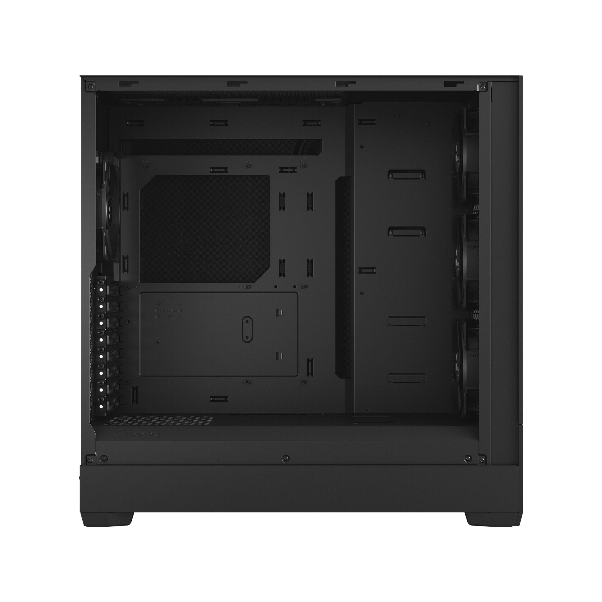 Fractal Design Pop XL Silent - ATX Full Tower Case in Black