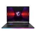 MSI Gaming Raider GE78 HX Laptop - 43.2 cm (17") - Intel® Core™ i9-14900HX - 32 GB DDR5-SDRAM - 1 TB SSD - NVIDIA GeForce RTX 4070 - Wi-Fi 7 - Windows 11 Home - Black