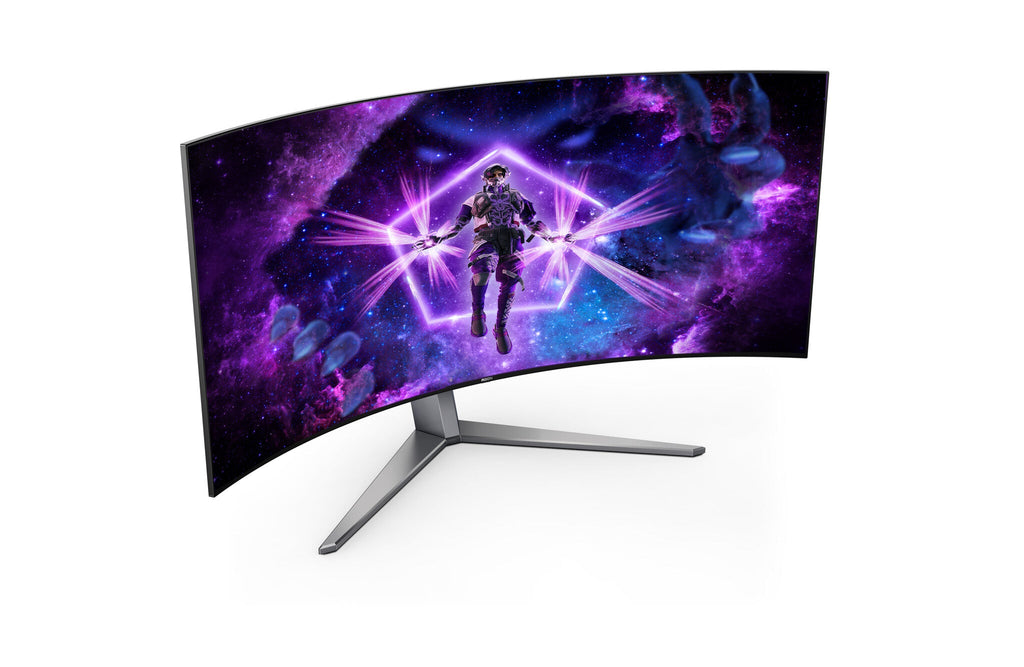 AOC AGON PRO AG456UCZD - 114.3 cm (45") - 3440 x 1440 pixels Wide Quad HD OLED Monitor