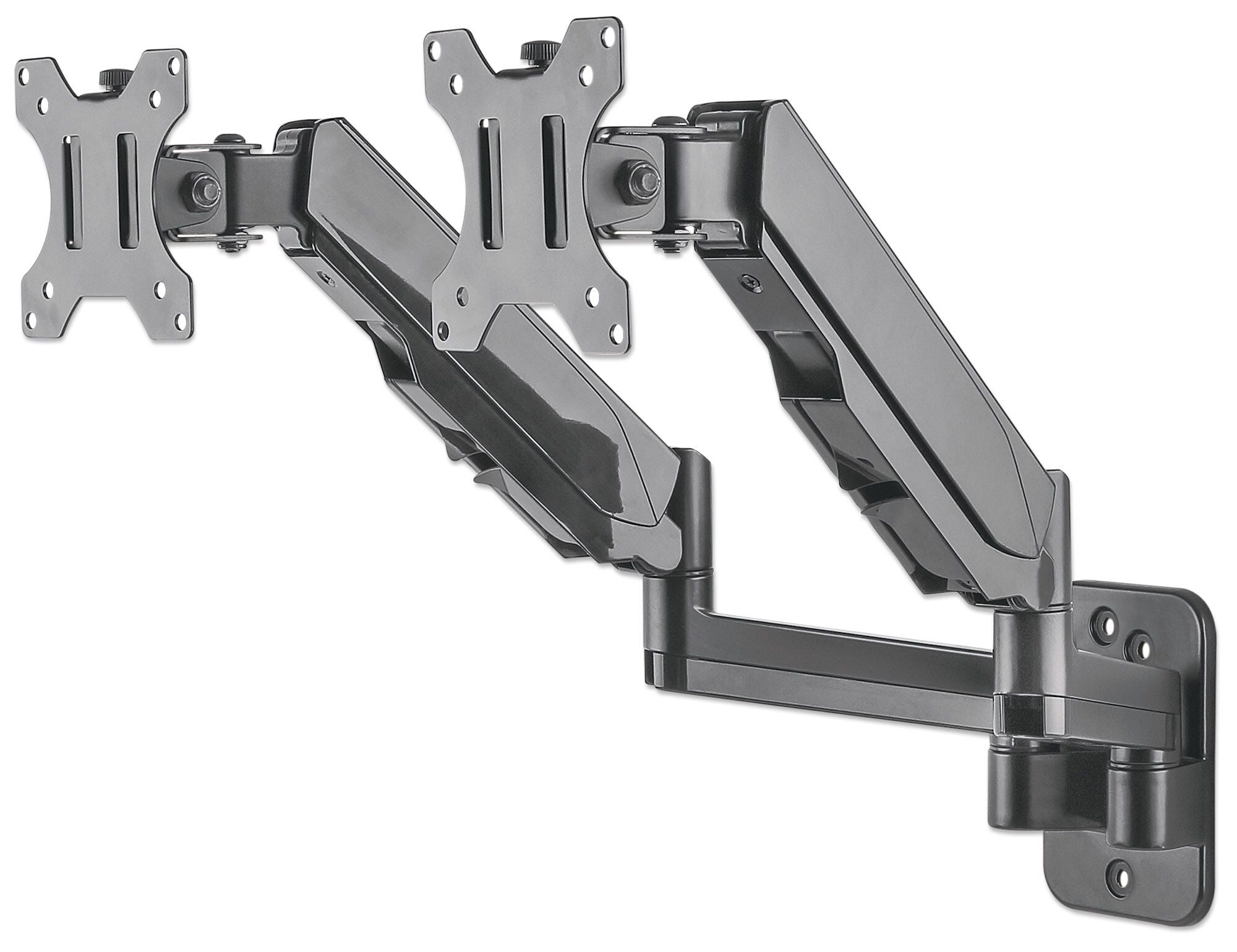 Manhattan 461627 - Wall monitor mount for 43.2 cm (17") to 81.3 cm (32")