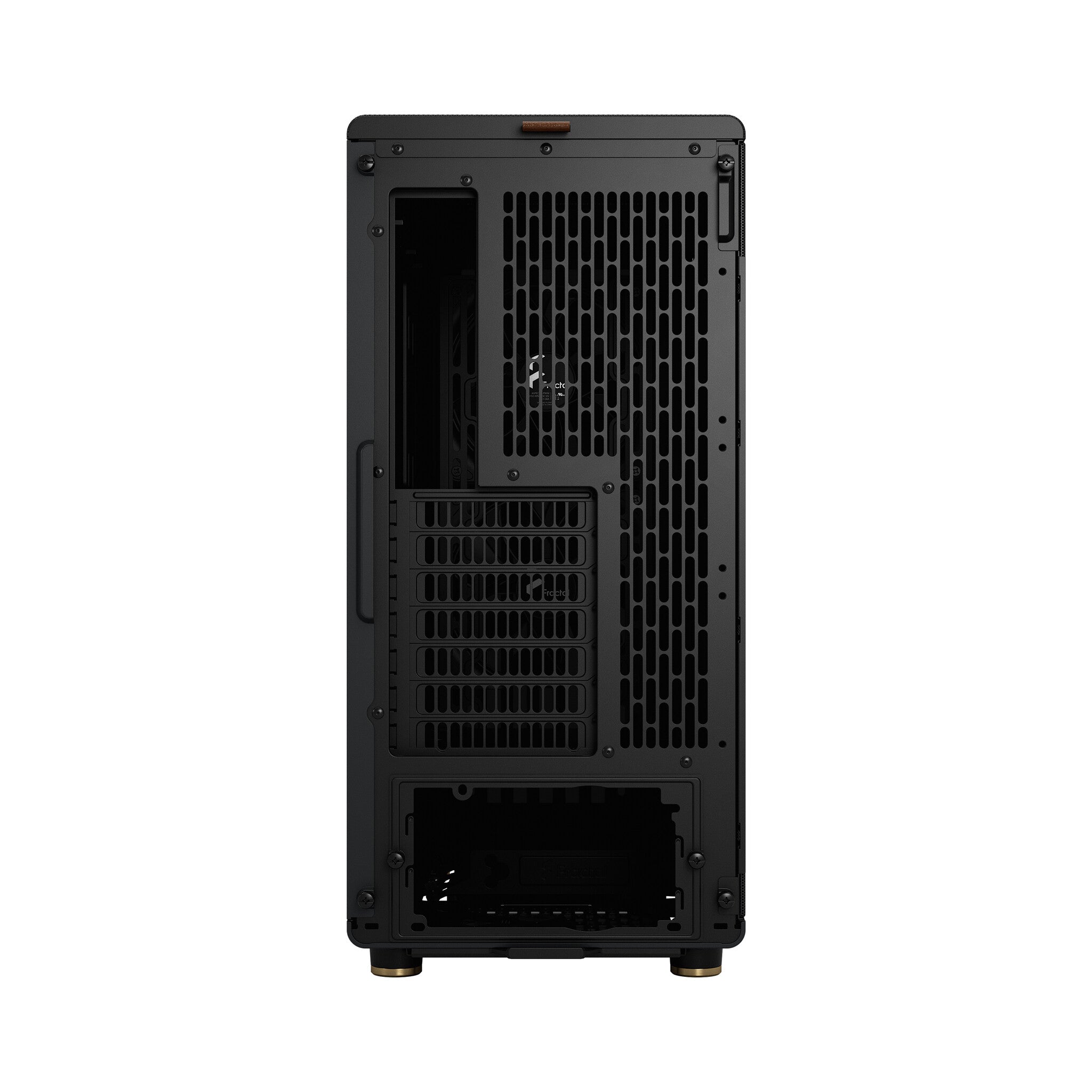 Fractal Design North - ATX Mid Tower Case in Black - Open Box