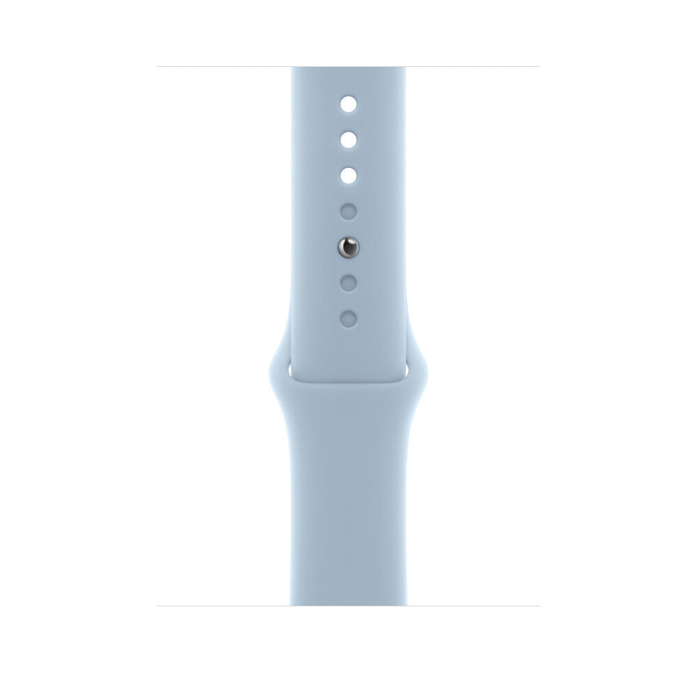 Apple MWMU3ZM/A - 45mm Light Blue Sport Band - S/M