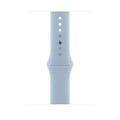 Apple MWMU3ZM/A - 45mm Light Blue Sport Band - S/M