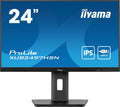iiyama ProLite XUB2497HSN-B2 - 60.5 cm (23.8") - 1920 x 1080 pixels FHD LED Monitor