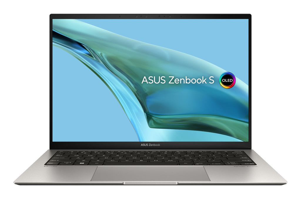 ASUS Zenbook S 13 OLED Laptop - 33.8 cm (13.3") - Intel® Core™ i7-1355U - 16 GB LPDDR5-SDRAM - 1 TB SSD - Wi-Fi 6E - Windows 11 Home - Grey