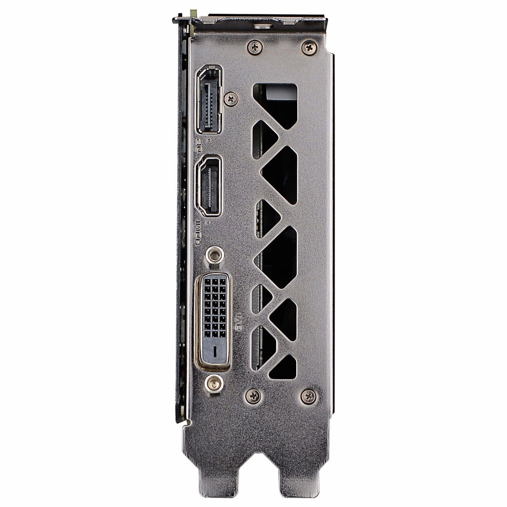 EVGA SC Ultra -  NVIDIA 6 GB GDDR5 GeForce GTX 1660 graphics card