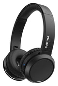 Philips 4000 series TAH4205BK/00 headphones/headset Wireless Head-band Calls/Music USB Type-C Bluetooth Black