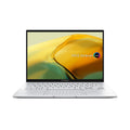 ASUS Zenbook 14 OLED Laptop - 35.6 cm (14") - Intel® Core™ i5-13500H - 16 GB LPDDR5-SDRAM - 512 GB SSD - Wi-Fi 6E - Windows 11 Home - Silver