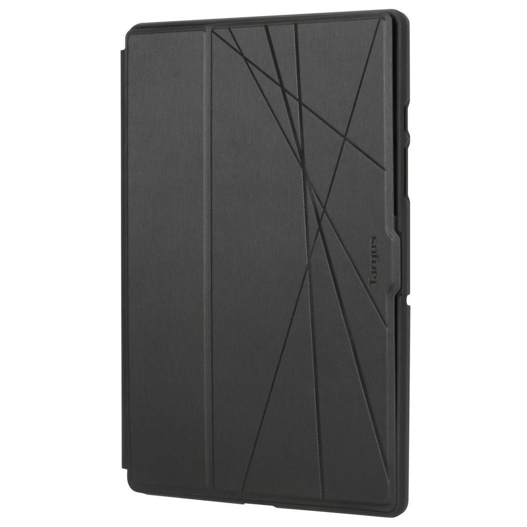 Targus Click-In Folio Case for Galaxy Tab A8 in Black