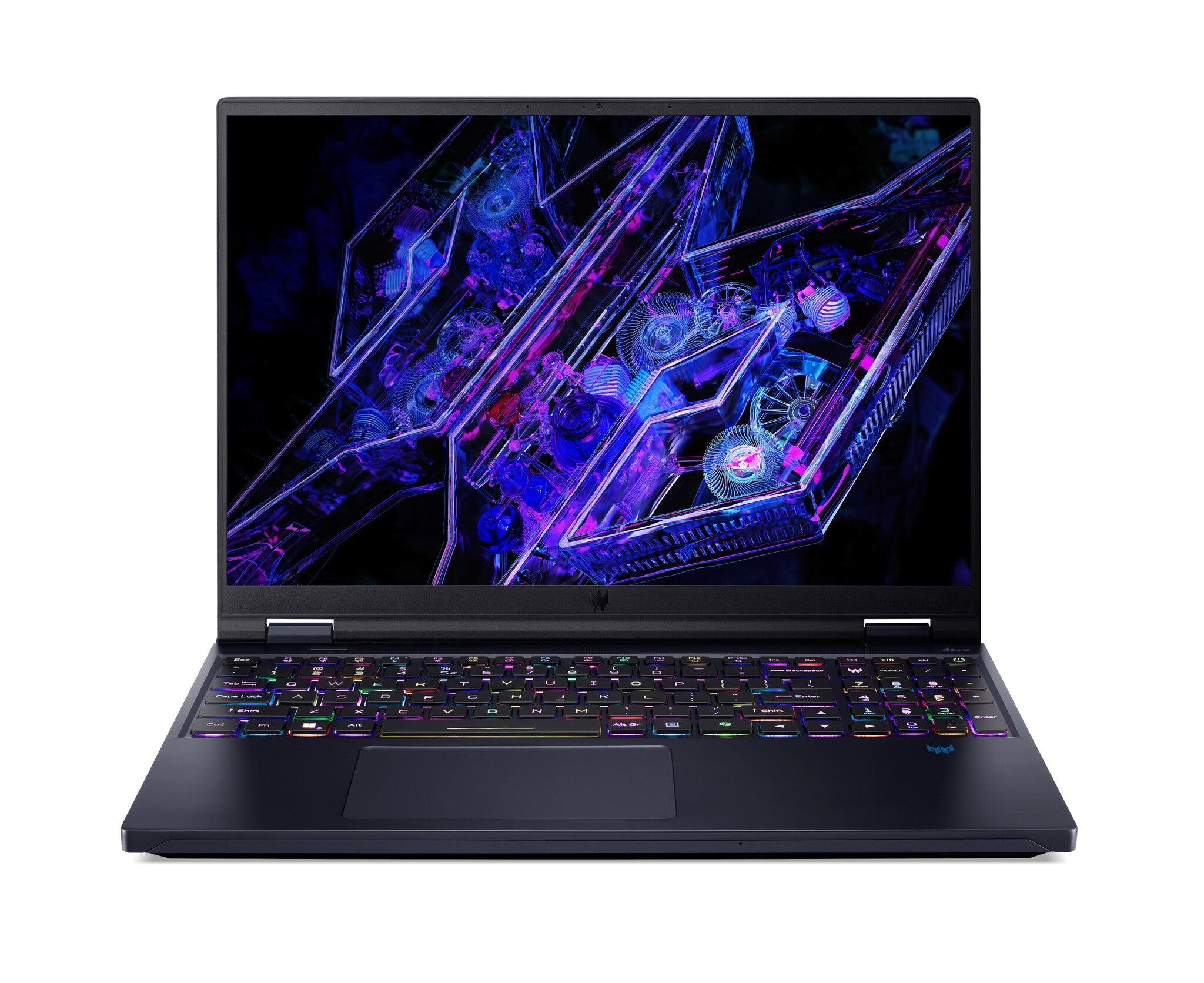 Acer Predator PH16-72 Laptop - 40.6 cm (16") - Intel® Core™ i9-14900HX - 16 GB DDR5-SDRAM - 1 TB SSD - NVIDIA GeForce RTX 4070 - Wi-Fi 6 - Windows 11 Home - Black