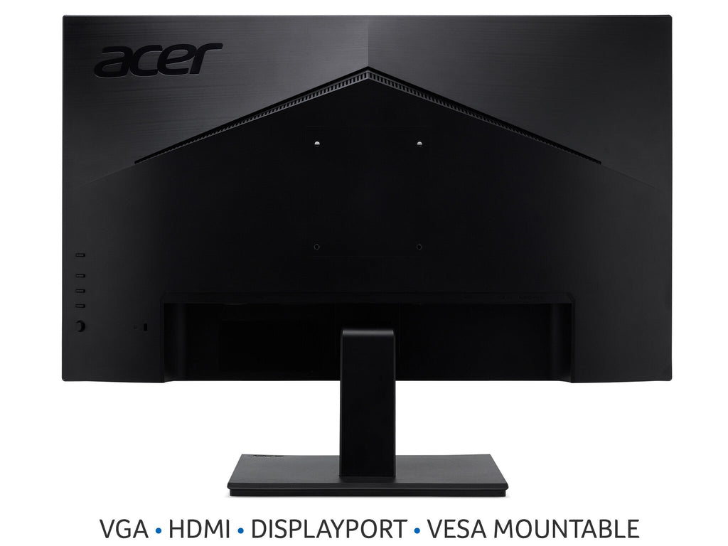 Acer Vero V7 V247YEBIV - 60.5 cm (23.8") - 1920 x 1080 pixels Full HD LCD Monitor