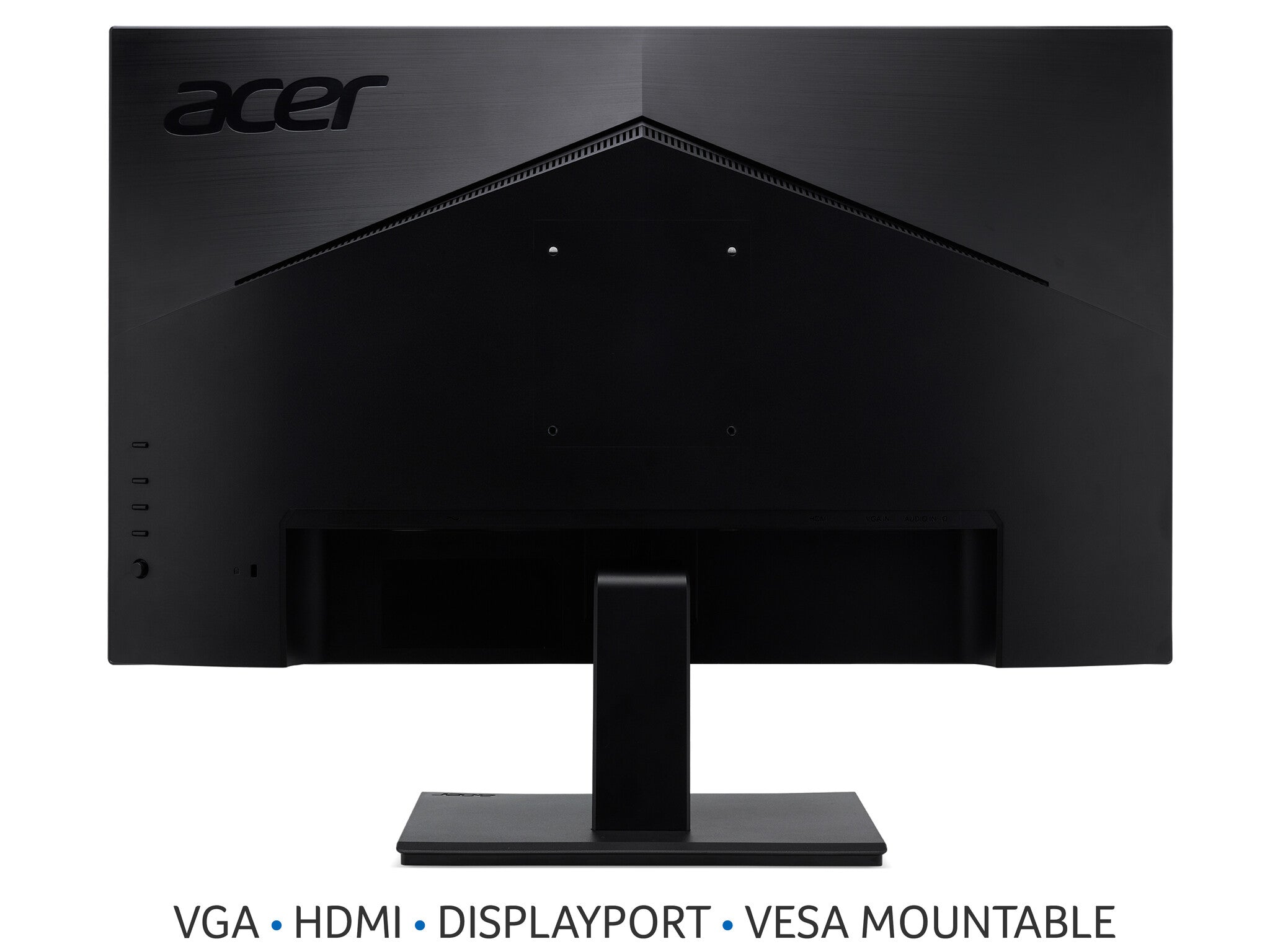 Acer Vero V7 V247YEBIV - 60.5 cm (23.8") - 1920 x 1080 pixels Full HD LCD Monitor