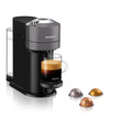 De'Longhi Nespresso Vertuo Next Coffee Machine in Grey