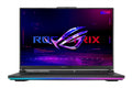 ASUS ROG Strix SCAR 18 Laptop - 45.7 cm (18") - Intel® Core™ i9-14900HX - 32 GB DDR5-SDRAM - 2 TB SSD - NVIDIA GeForce RTX 4090 - Wi-Fi 6E - Windows 11 Home - Black