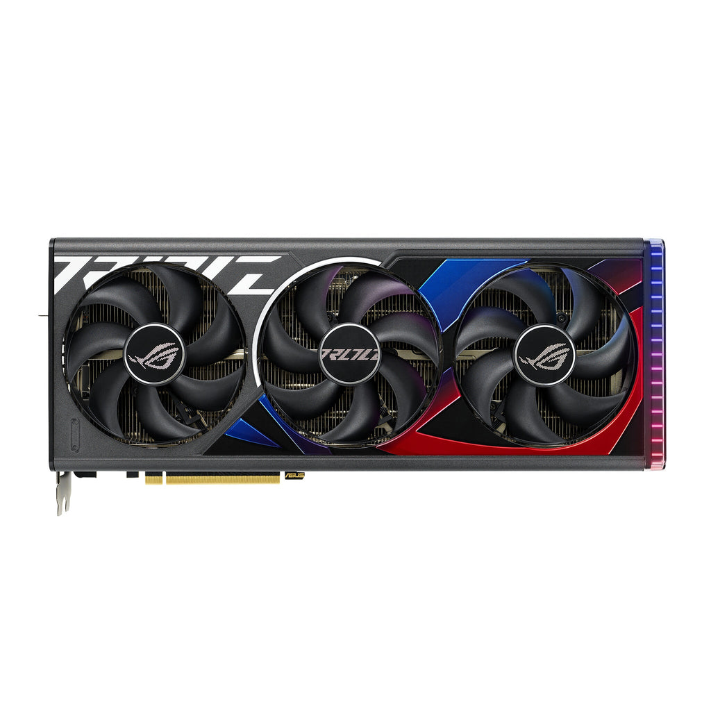 ASUS ROG STRIX GAMING OC Edition - NVIDIA 16 GB GDDR6X GeForce RTX 4080 SUPER graphics card