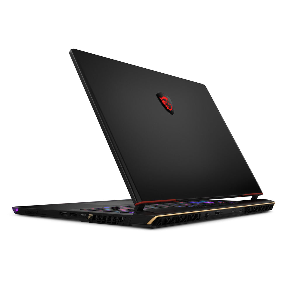 MSI Gaming RAIDER GE78HX Laptop - 43.2 cm (17") - Intel® Core™ i9-13980HX - 16 GB DDR5-SDRAM - 1 TB SSD - NVIDIA GeForce RTX 4070 - Wi-Fi 6E - Windows 11 Home - Black