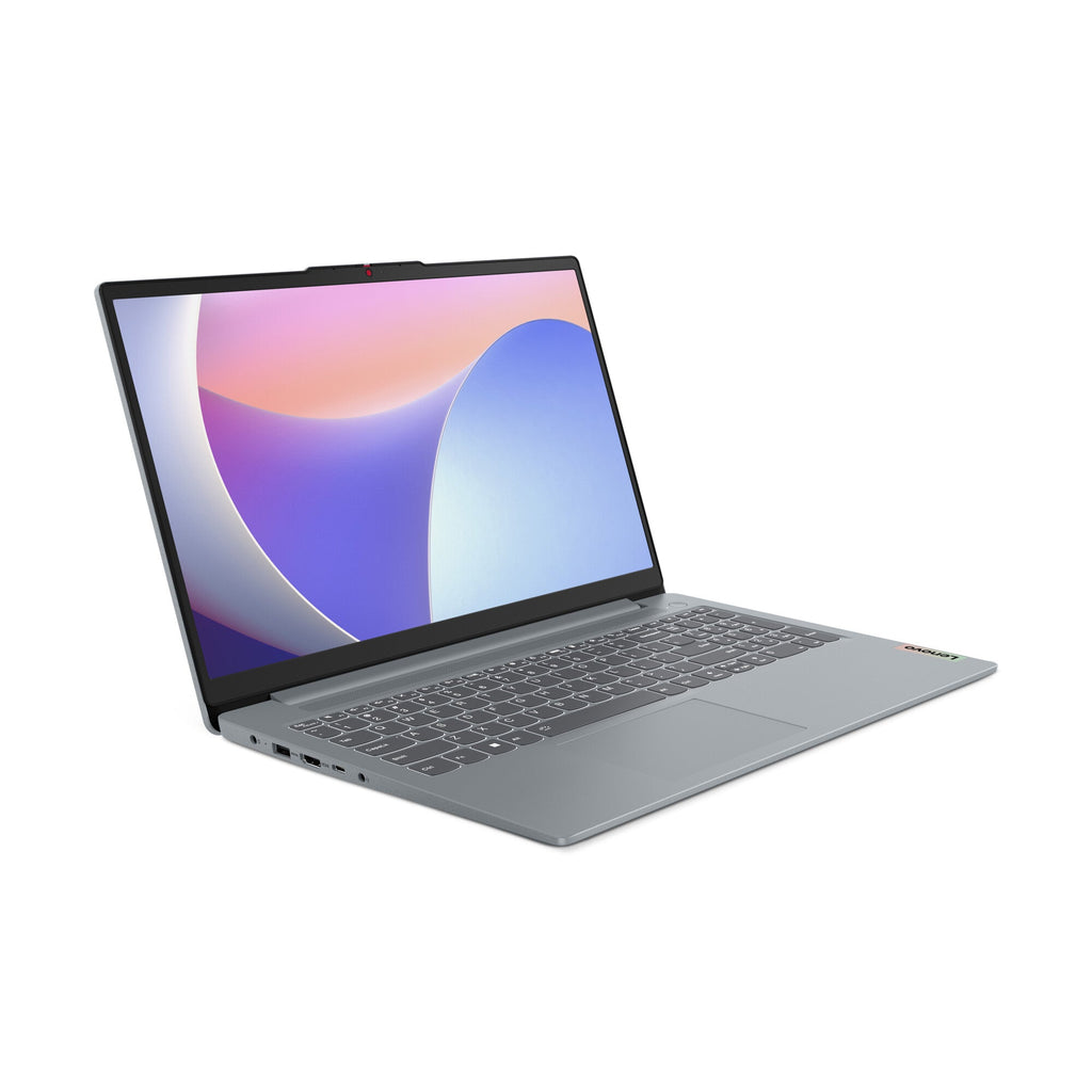 Lenovo IdeaPad Slim 3 Laptop - 39.6 cm (15.6") - Intel® N100 - 4 GB LPDDR5-SDRAM - 128 GB Flash - Wi-Fi 5 - Windows 11 Home in S mode - Grey