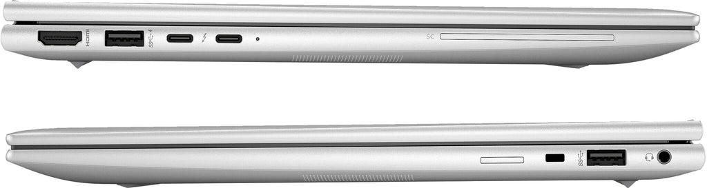 HP EliteBook 840 14 G10 Laptop - 35.6 cm (14") - Intel® Core™ i7-1355U - 16 GB DDR5-SDRAM - 512 GB SSD - Wi-Fi 6E - Windows 11 Pro - Silver