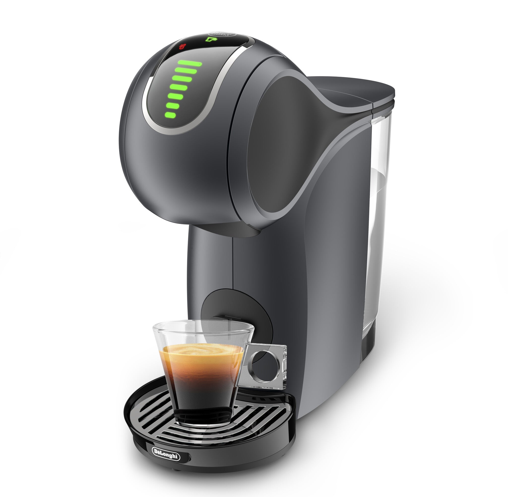 De’Longhi Genio S Touch - Nescafé Dolce Gusto coffee machine in Black