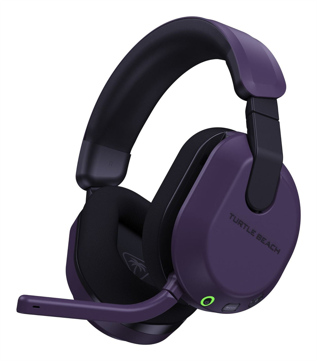 Turtle Beach Stealth 600 Gen 3 - USB Type-C Wired & Wireless Bluetooth Gaming Headset in Purple