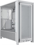 Corsair FRAME 4000D - ATX Mid Tower Case in White