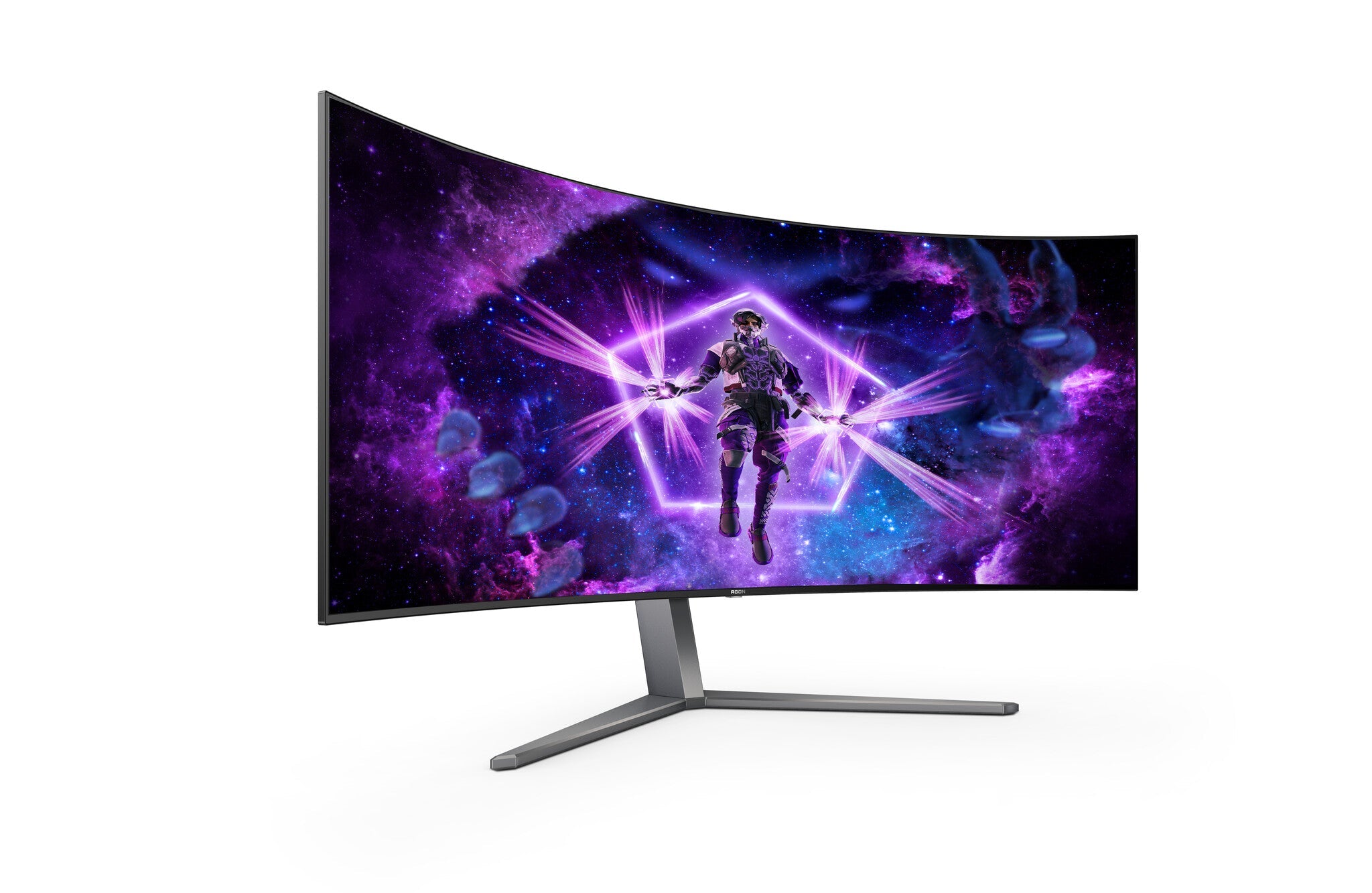 AOC AGON PRO AG456UCZD - 114.3 cm (45") - 3440 x 1440 pixels Wide Quad HD OLED Monitor