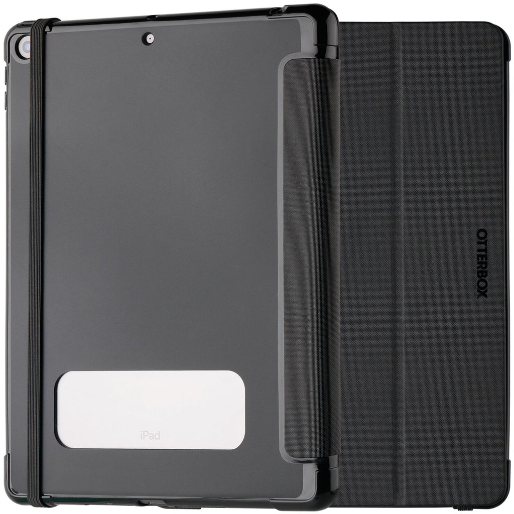 OtterBox React Folio Case for 10.2" iPad in Black - No Packaging