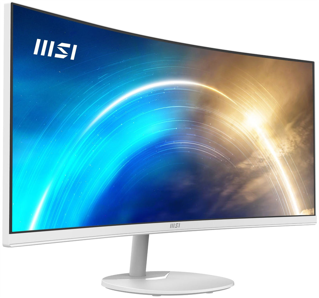 MSI Pro MP341CQW - 86.4 cm (34") - 3440 x 1440 pixels UltraWide QHD Monitor