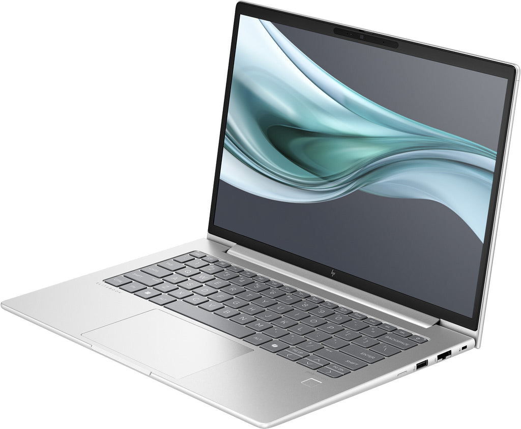 HP EliteBook 640 G11 Laptop - 35.6 cm (14") - Intel Core Ultra 5 125H - 8 GB DDR5-SDRAM - 512 GB SSD - Wi-Fi 6E - Windows 11 Pro - Silver