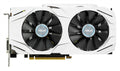 ASUS DUAL OC - NVIDIA 6 GB GDDR5 GeForce GTX 1060 graphics card