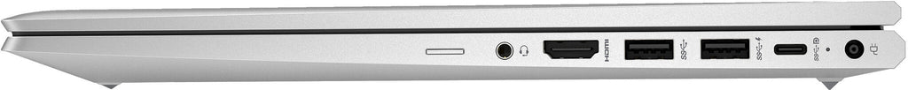 HP ProBook 455 G10 Laptop - 39.6 cm (15.6") - AMD Ryzen™ 3 7330U - 8 GB DDR4-SDRAM - 256 GB SSD - Wi-Fi 6E - Windows 11 Home - Silver