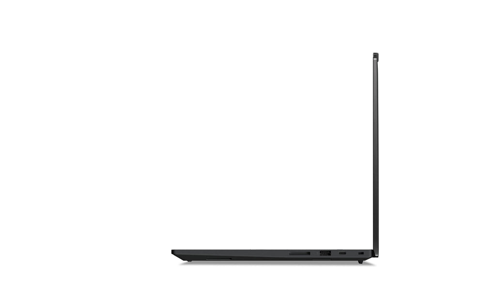 Lenovo ThinkPad P1 (Gen 7) Laptop - 40.6 cm (16") - Intel Core Ultra 7 155H - 32 GB LPDDR5x-SDRAM - 1 TB SSD - NVIDIA GeForce RTX 4060 - Wi-Fi 7 - Windows 11 Pro - Black