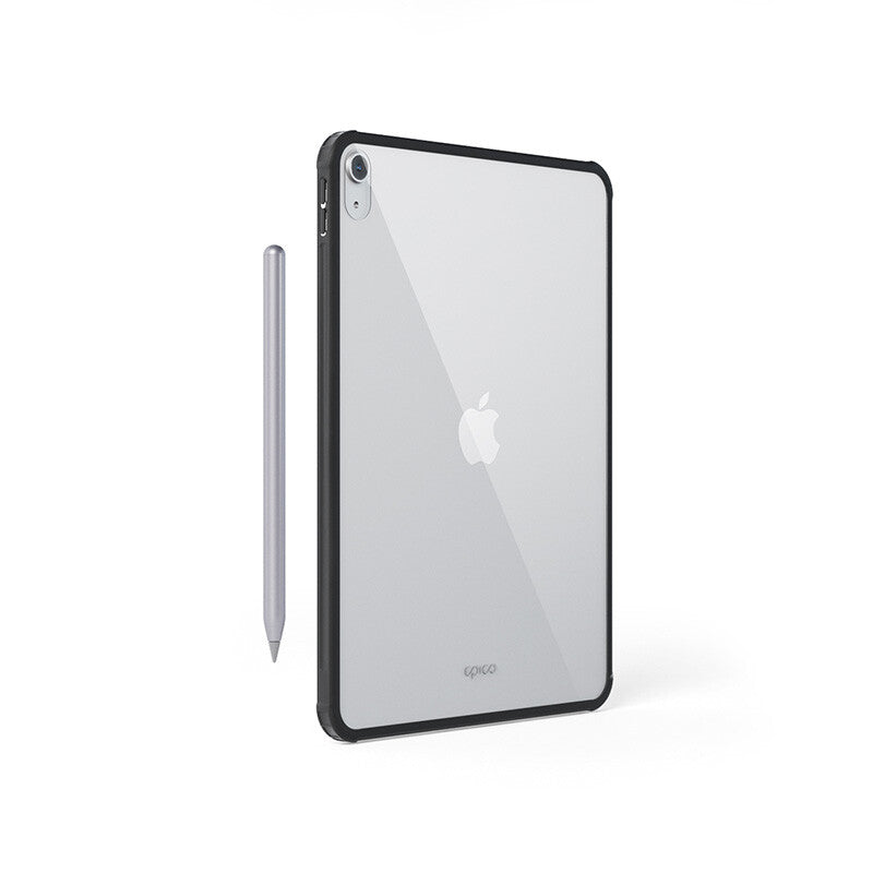 Epico Tablet Cover for 10.9" iPad in Black / Transparent
