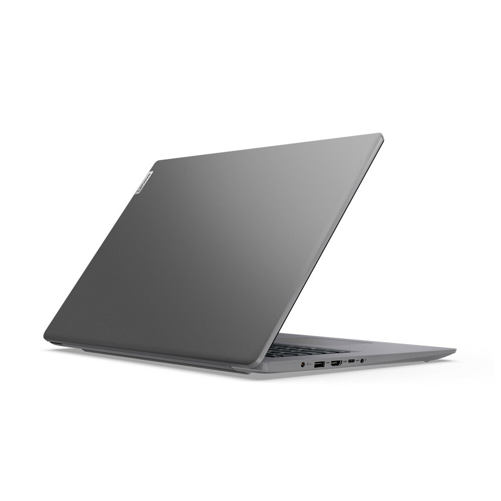Lenovo V V17 Laptop - 43.9 cm (17.3") - Intel® Core™ i5-13420H - 8 GB DDR4-SDRAM - 256 GB SSD - Wi-Fi 6 - Windows 11 Pro - Grey
