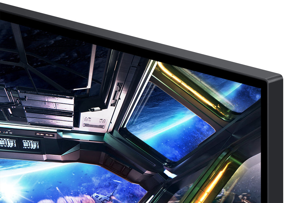 Samsung Odyssey G7 - 81.3 cm (32") - 3840 x 2160 pixels 4K UHD LCD Monitor