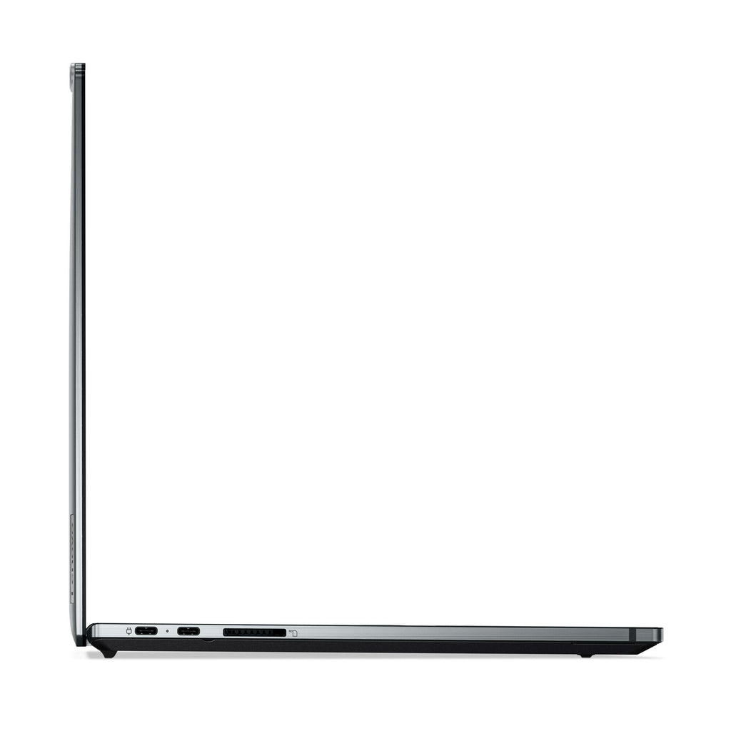 Lenovo ThinkPad Z16 (Gen 2) Laptop - 40.6 cm (16") - Touchscreen - AMD Ryzen™ 7 7840HS - 32 GB LPDDR5x-SDRAM - 1 TB SSD - AMD Radeon RX 6550M - Wi-Fi 6E - Windows 11 Pro - Grey