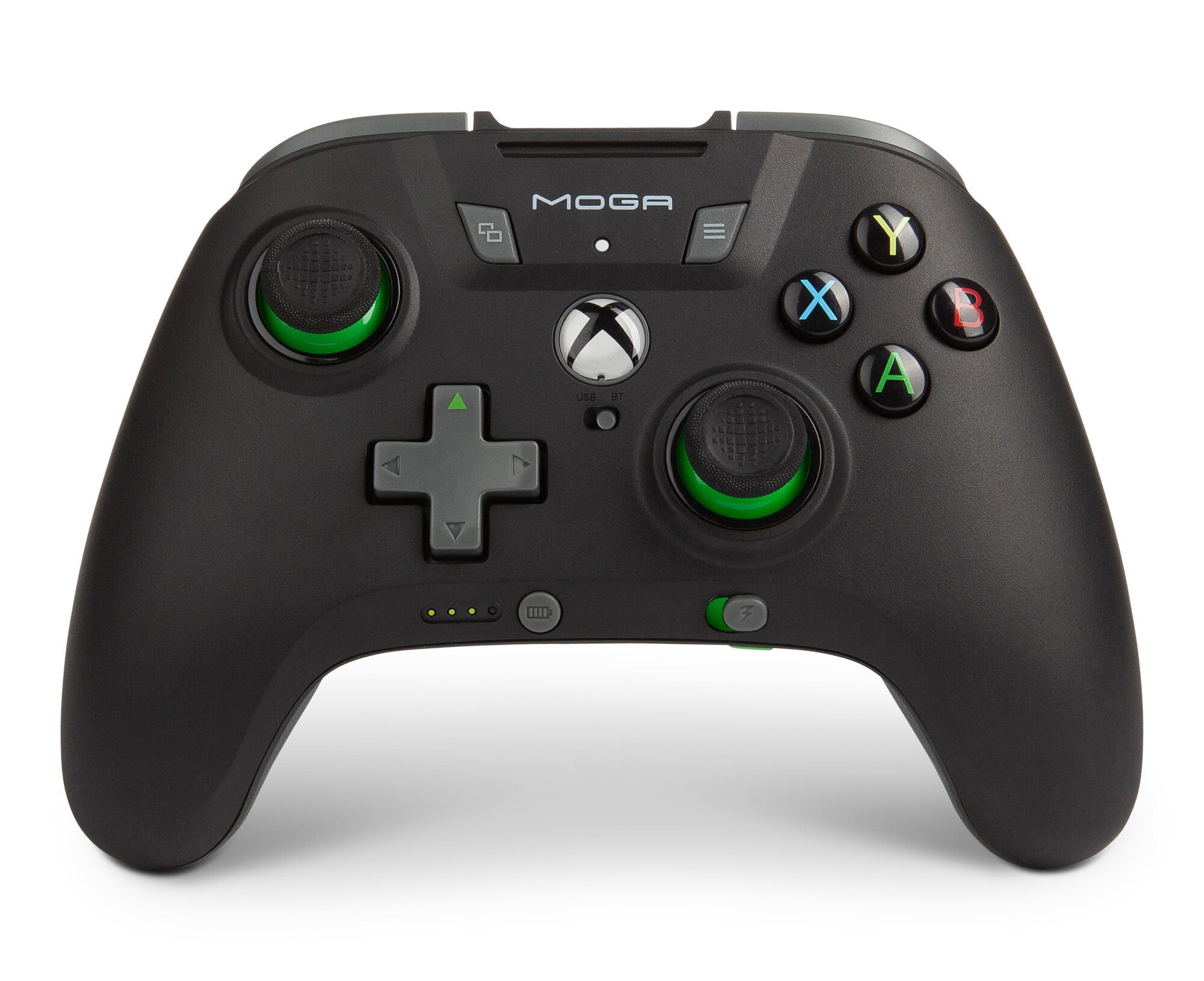 PowerA MOGA XP5-X Plus - USB Wired & Wireless Bluetooth Controller For Android / PC