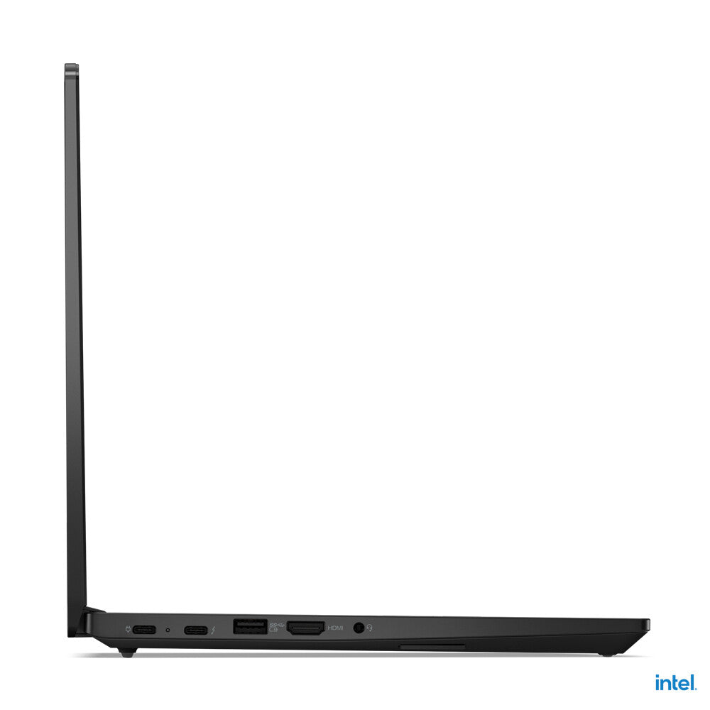 Lenovo ThinkPad E14 Gen 5 (Intel) Intel® Core™ i7 i7-13700H Laptop 35.6 cm (14") WUXGA 16 GB DDR4-SDRAM 512 GB SSD Wi-Fi 6 (802.11ax) Windows 11 Pro Black