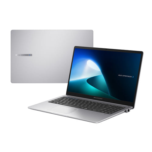 ASUS ExpertBook P1 Laptop - 39.6 cm (15.6") - Intel® Core™ i7-13620H - 32 GB DDR5-SDRAM - 1 TB SSD - Wi-Fi 6 - Windows 11 Pro - Grey